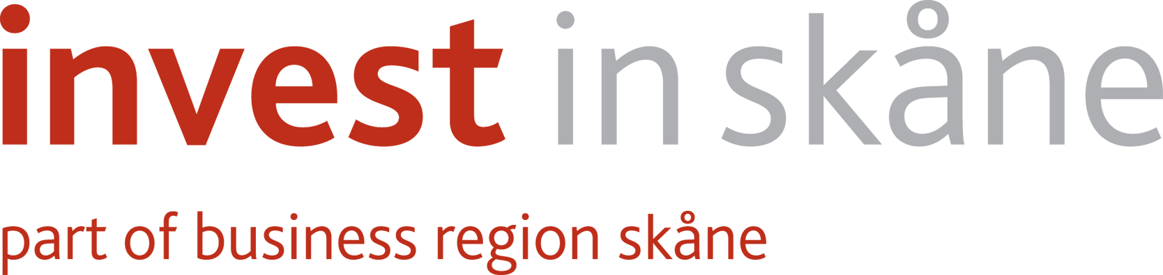 Invest in Skåne logotyp