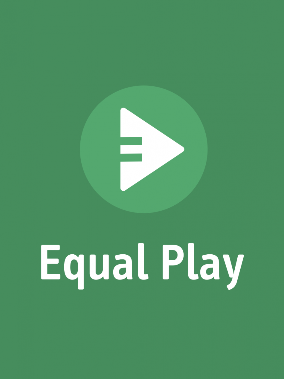Equal Play logotyp